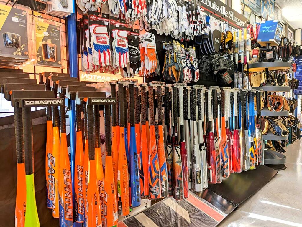 Tennessee Sporting Goods